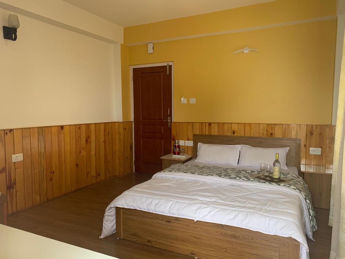 Nolina Boutique Homestay Namchi 외부 사진