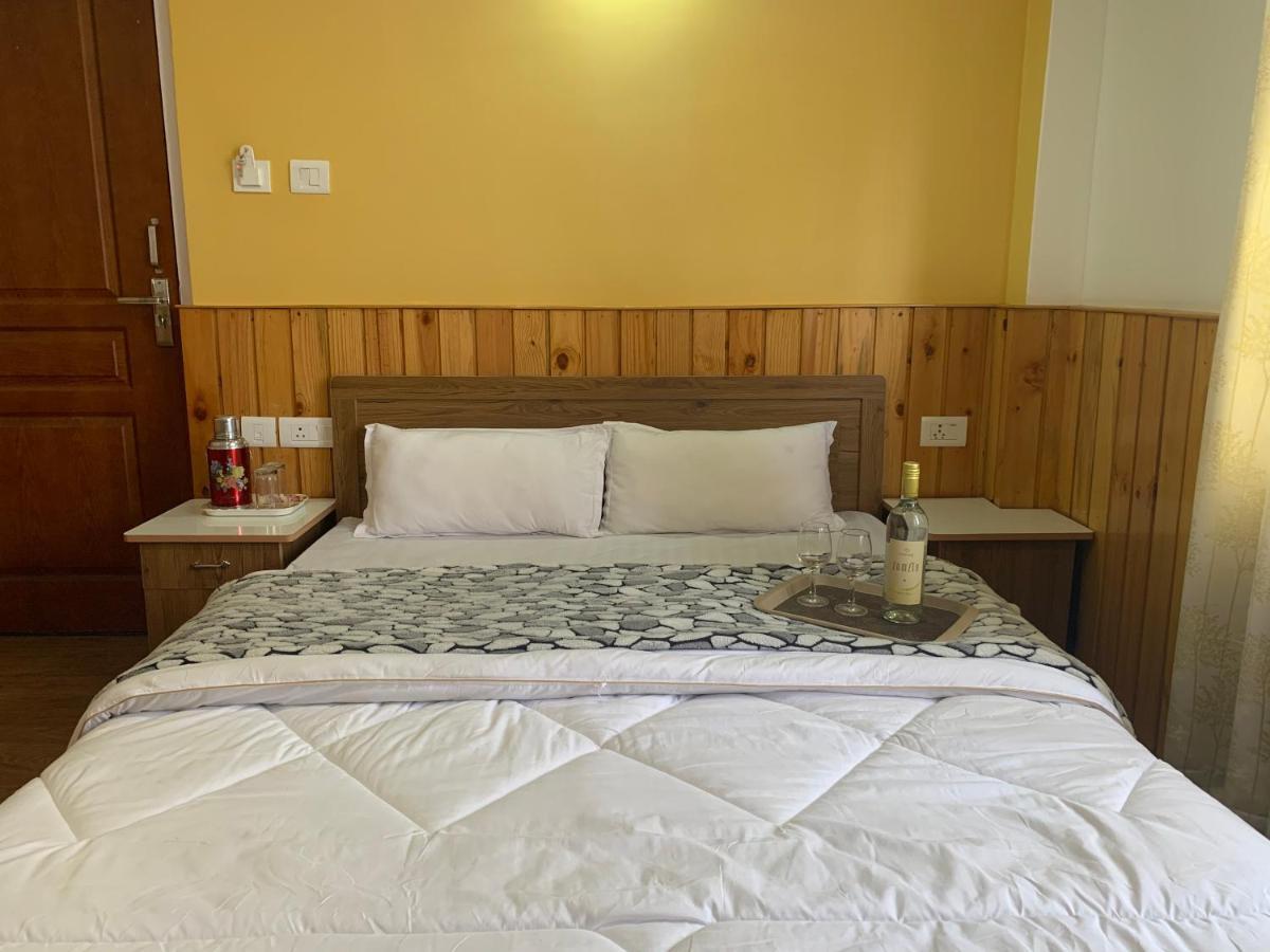 Nolina Boutique Homestay Namchi 외부 사진