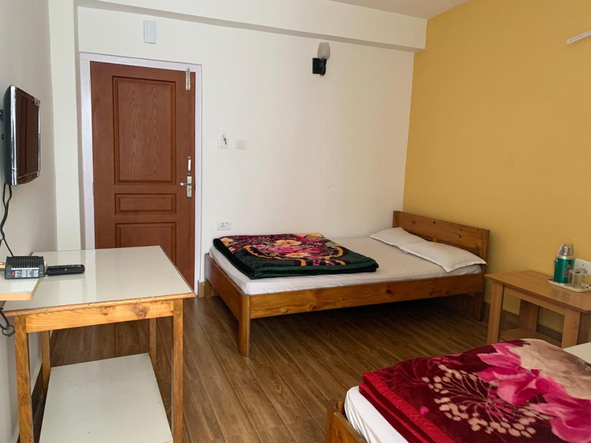 Nolina Boutique Homestay Namchi 외부 사진