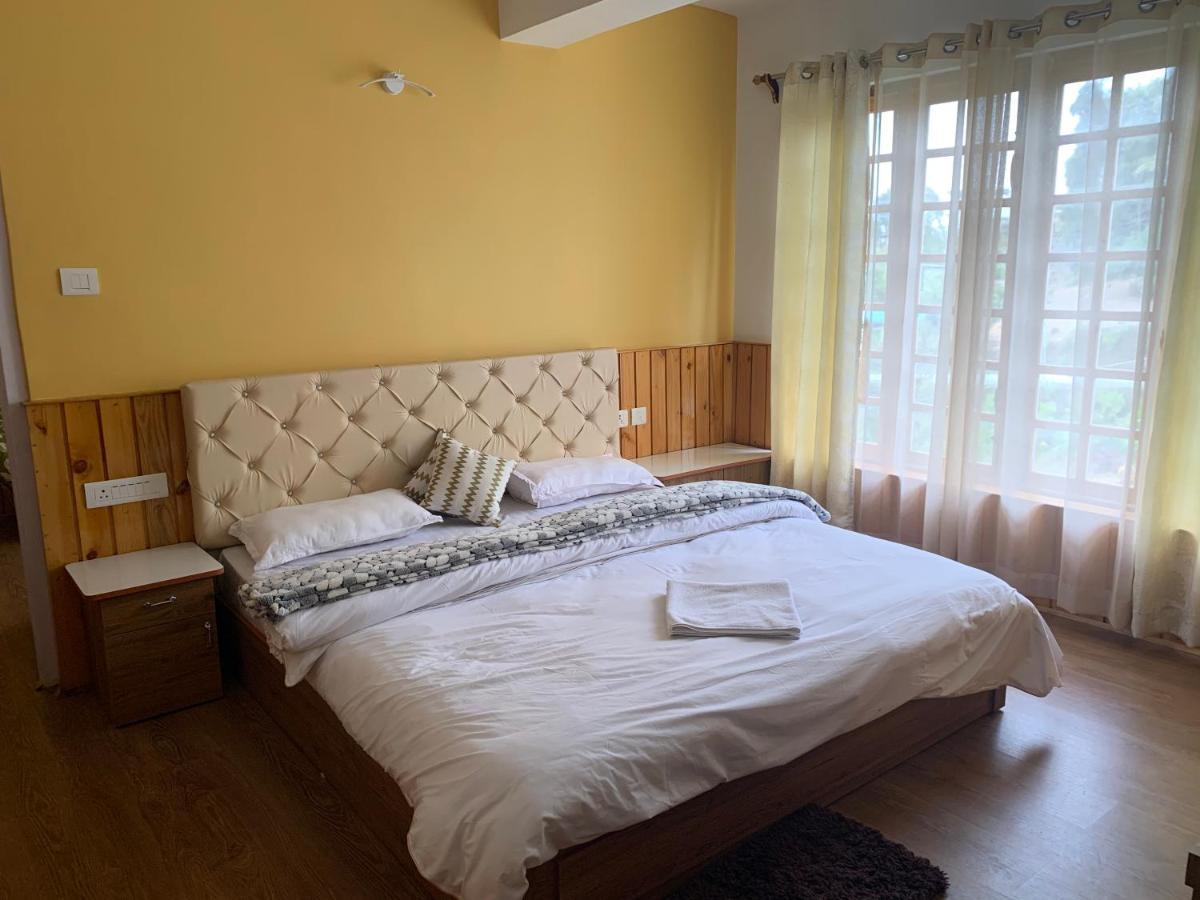 Nolina Boutique Homestay Namchi 외부 사진