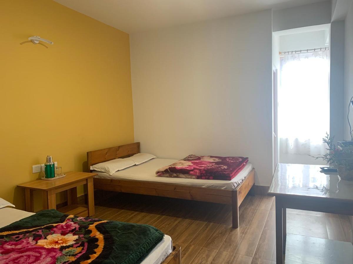 Nolina Boutique Homestay Namchi 외부 사진