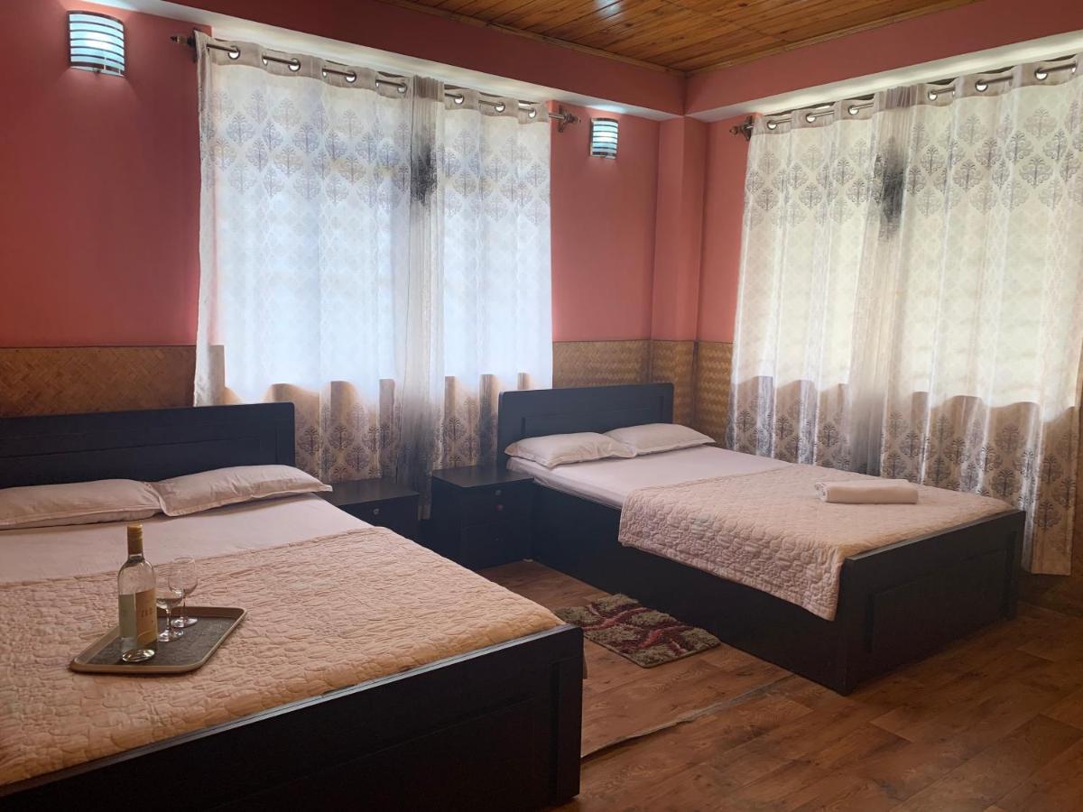 Nolina Boutique Homestay Namchi 외부 사진