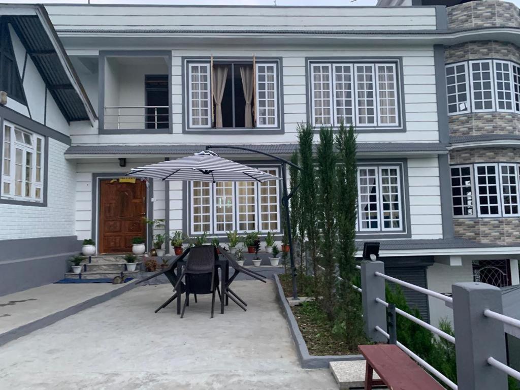 Nolina Boutique Homestay Namchi 외부 사진