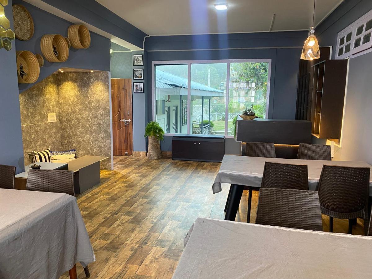 Nolina Boutique Homestay Namchi 외부 사진