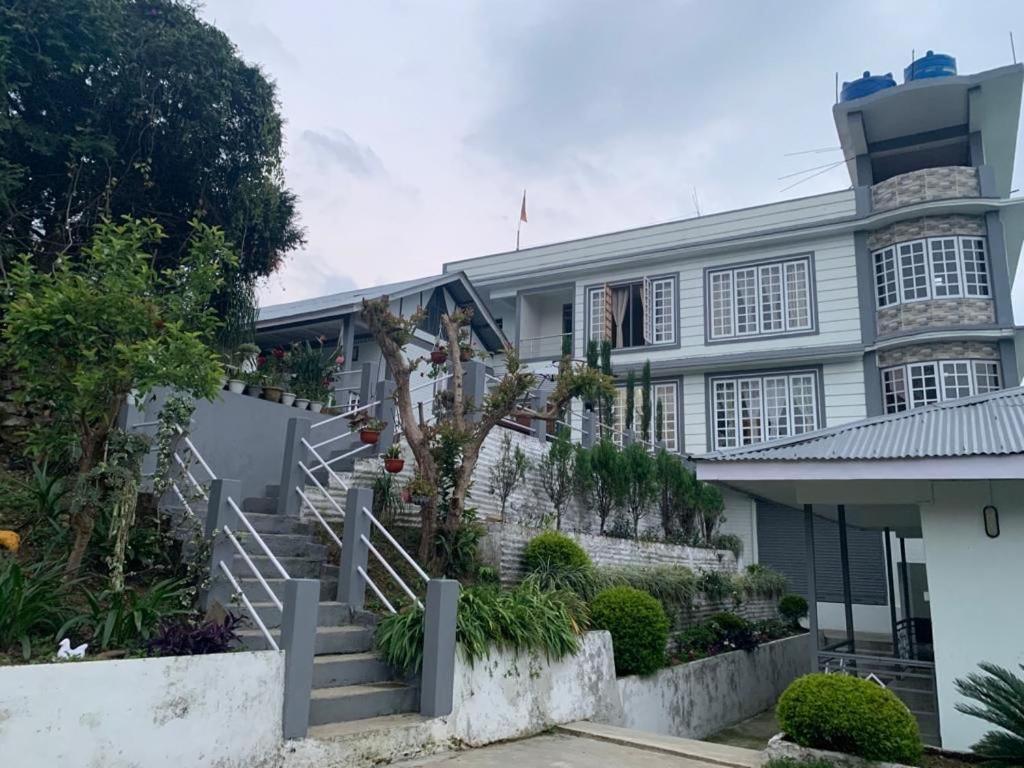 Nolina Boutique Homestay Namchi 외부 사진